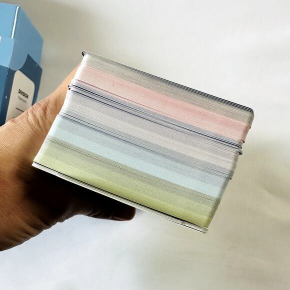 NWOT Think Tank Scholar Division Flashcards 162 Card Set - Picture 4 of 10